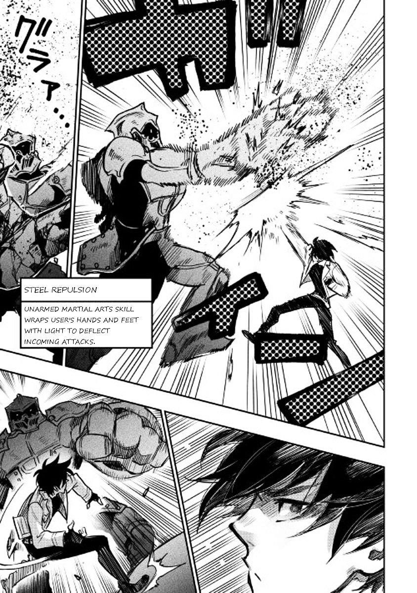 The New Gate Chapter 27 - Page 23