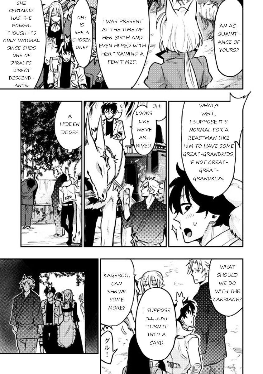 The New Gate Chapter 27 - Page 29