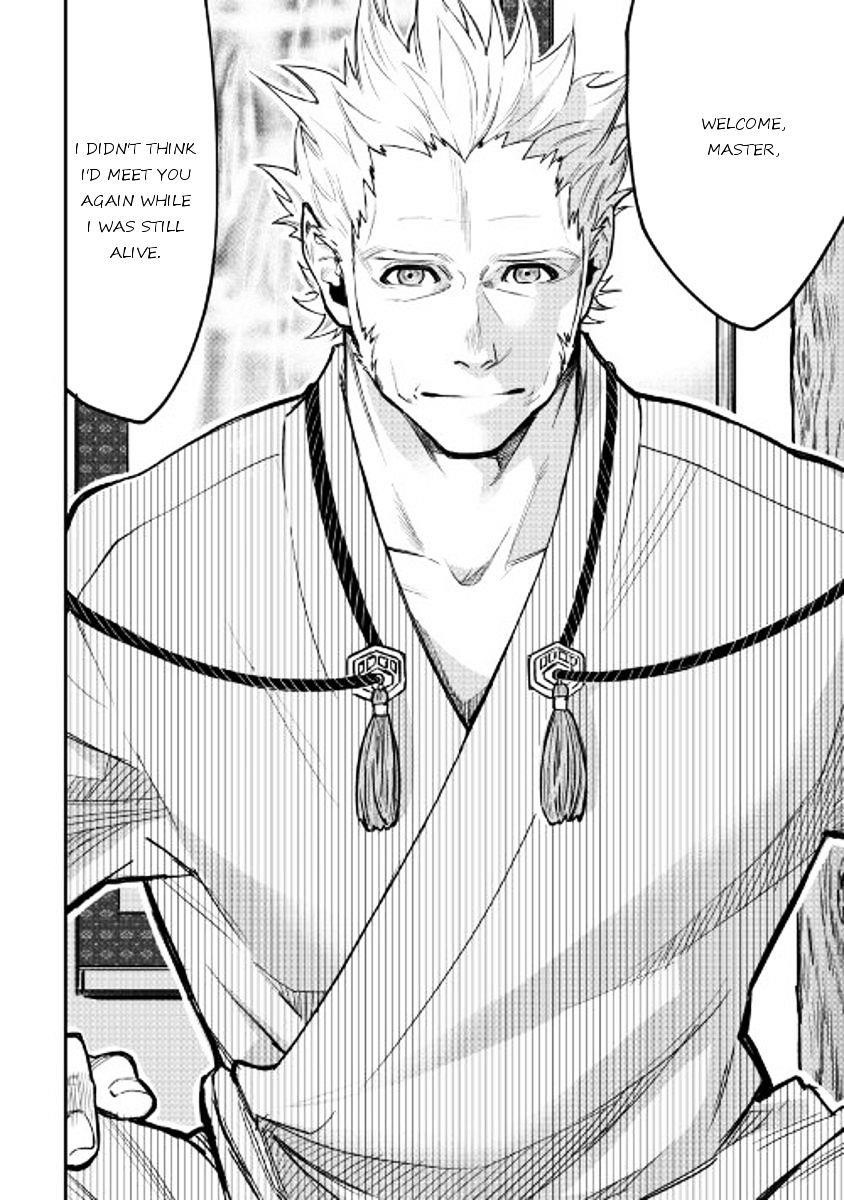 The New Gate Chapter 27 - Page 34