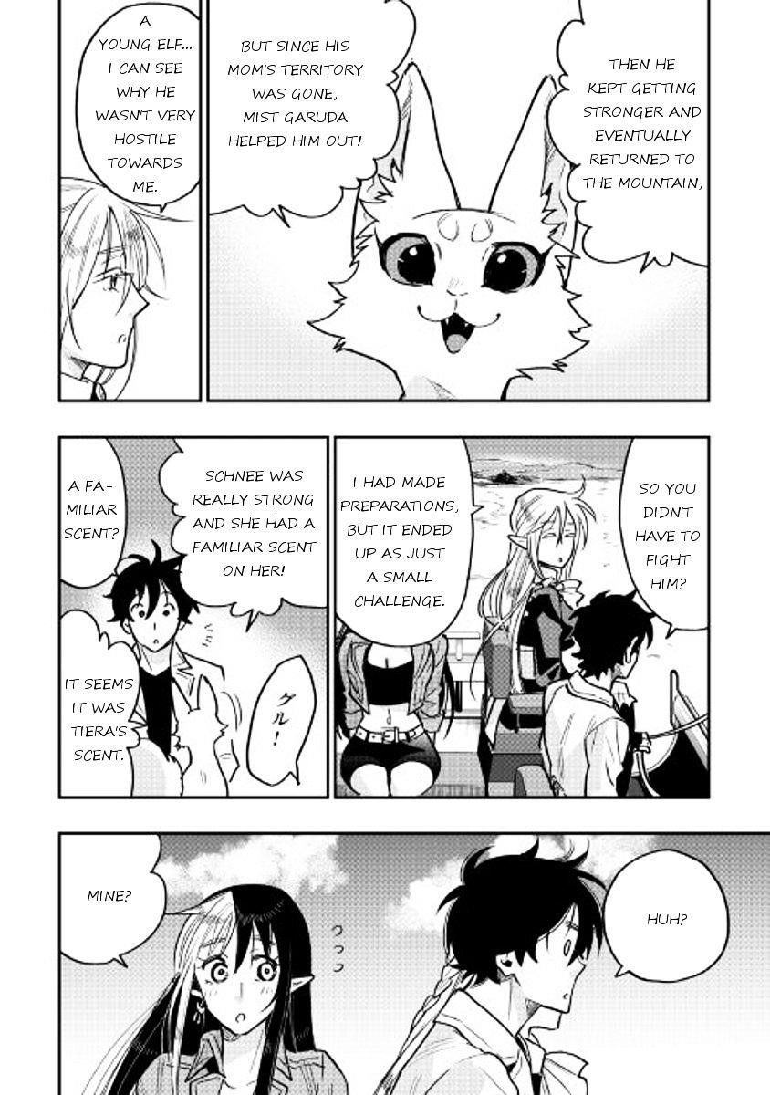 The New Gate Chapter 27 - Page 6