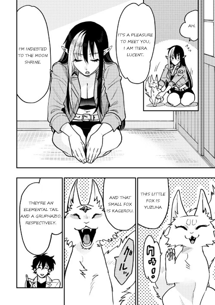 The New Gate Chapter 28 - Page 10