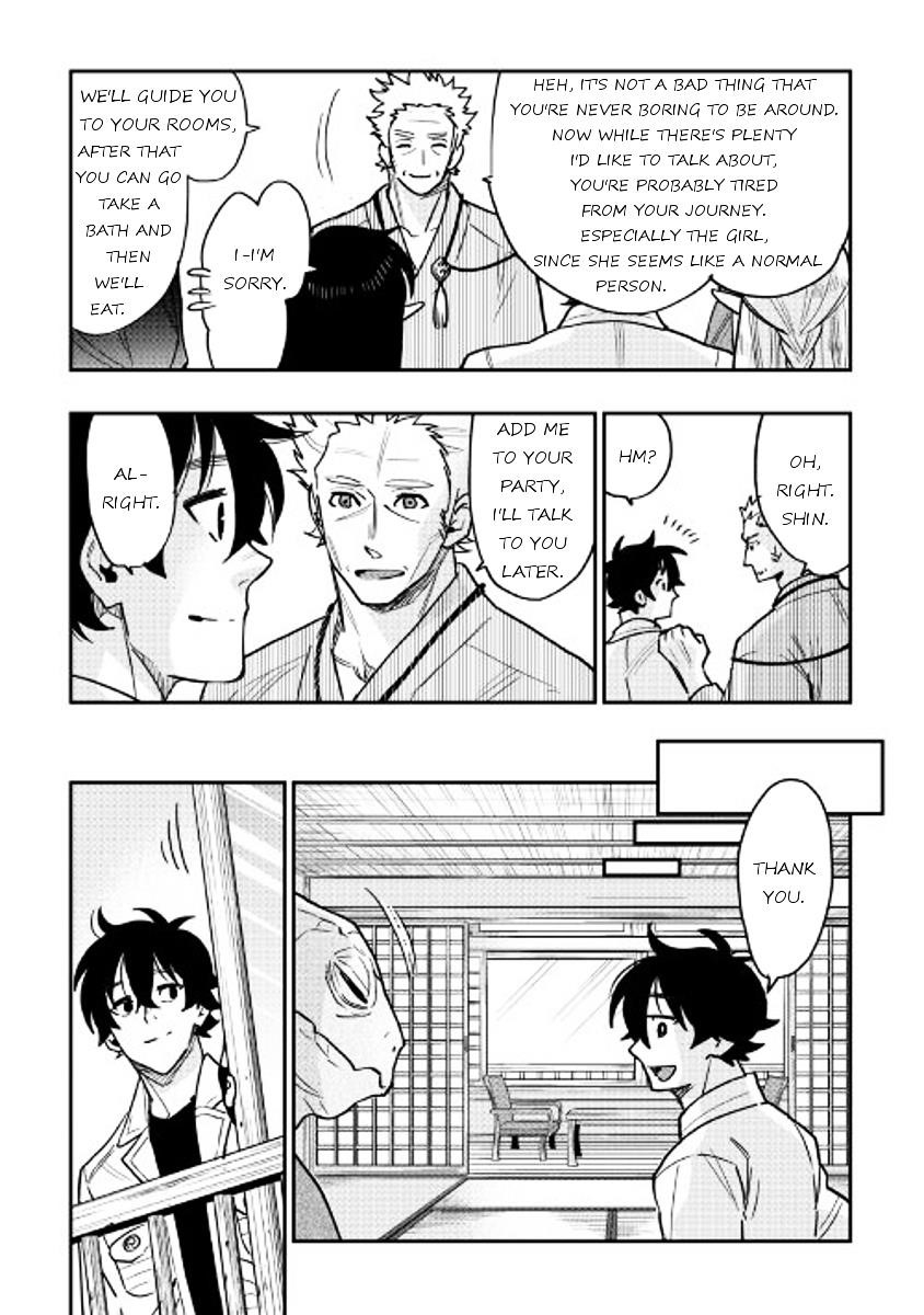 The New Gate Chapter 28 - Page 12