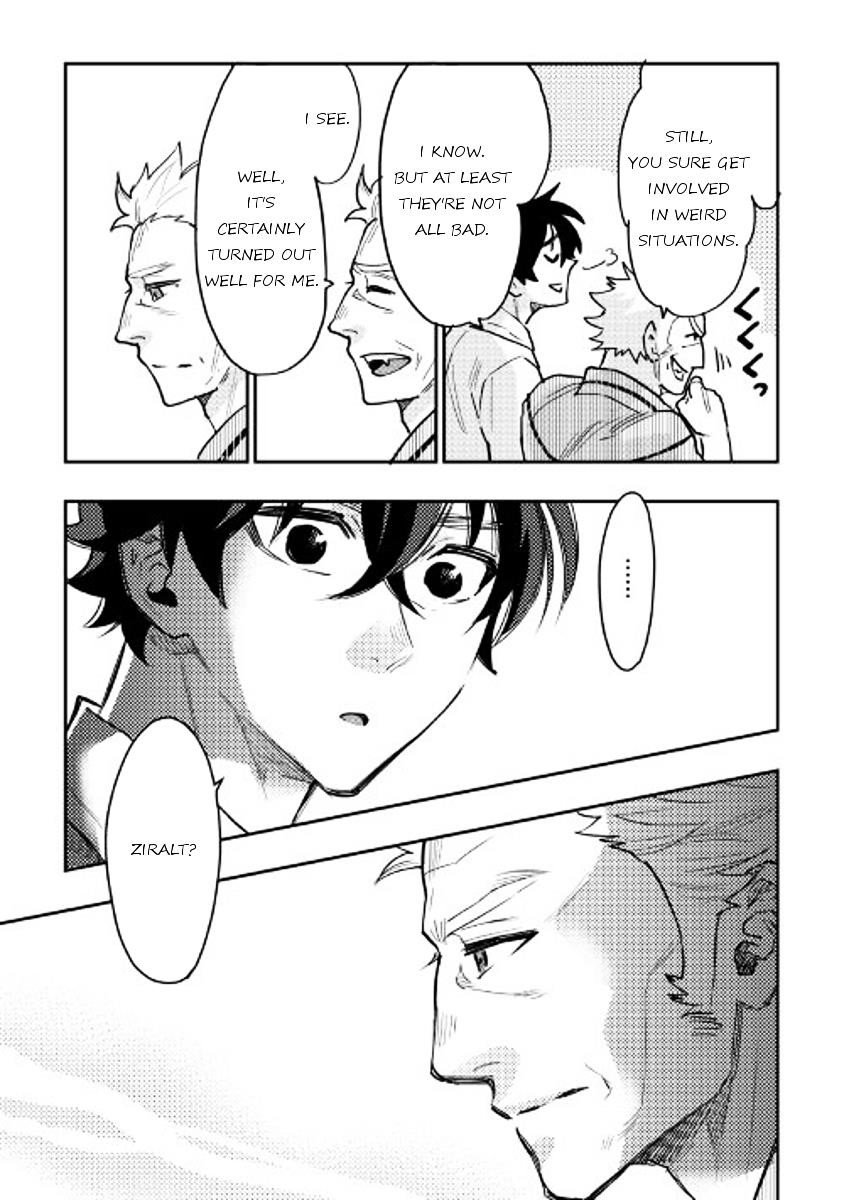 The New Gate Chapter 28 - Page 17