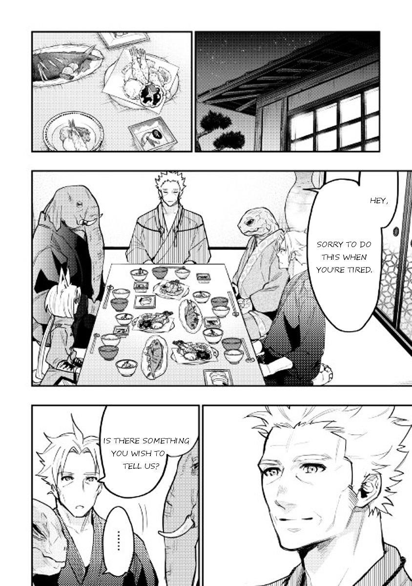 The New Gate Chapter 29 - Page 20