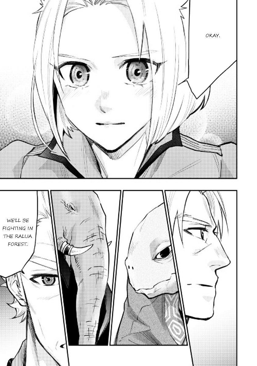 The New Gate Chapter 29 - Page 27