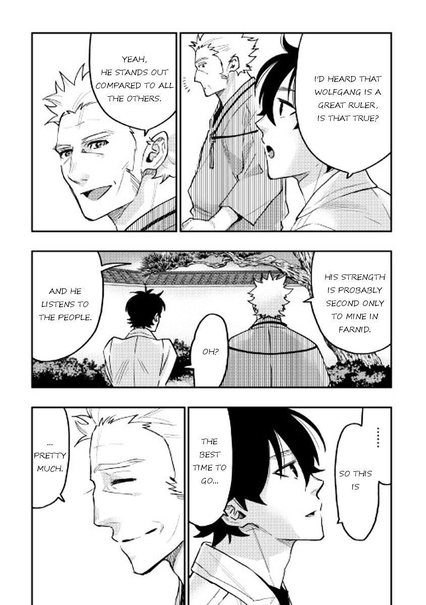 The New Gate Chapter 29 - Page 4