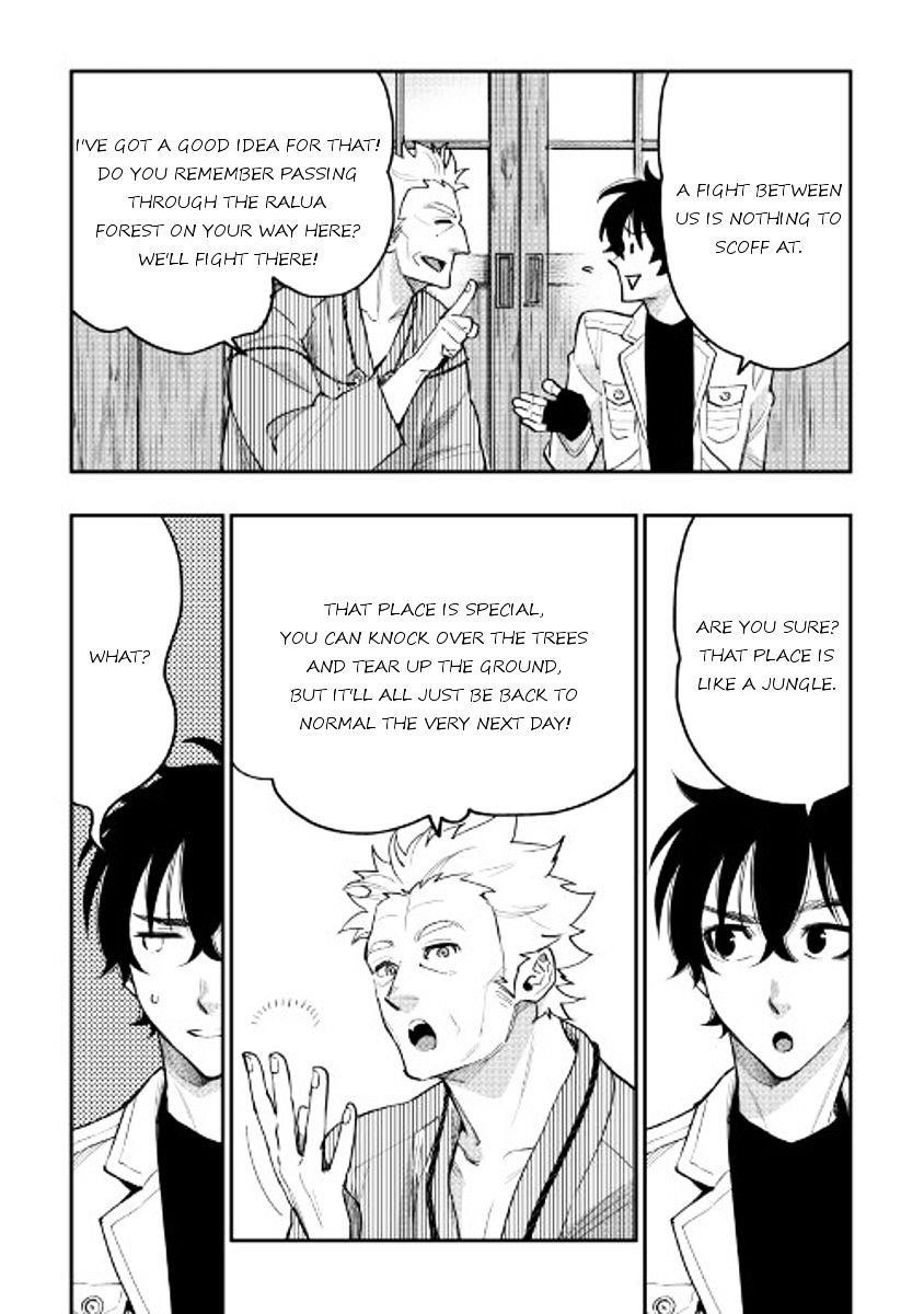 The New Gate Chapter 29 - Page 8