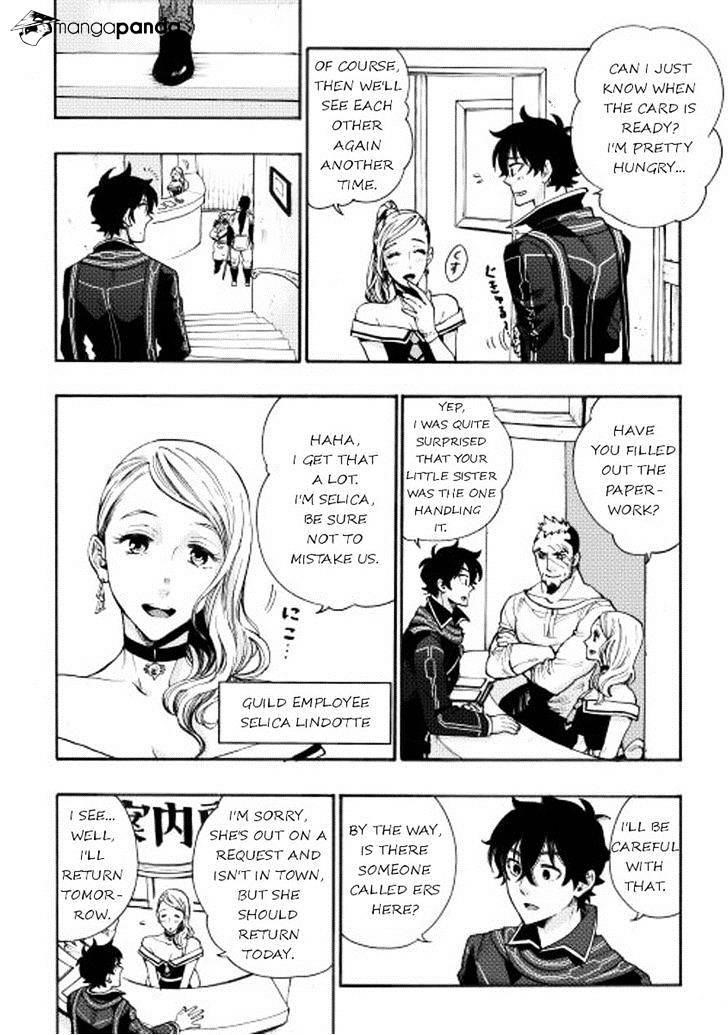 The New Gate Chapter 3 - Page 14