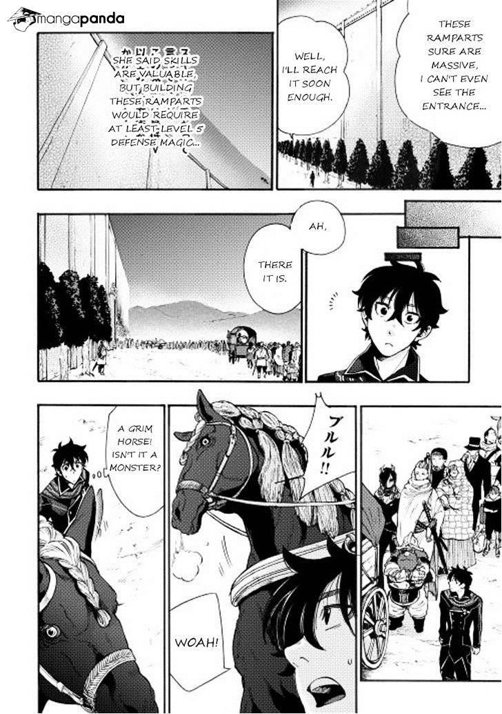 The New Gate Chapter 3 - Page 6