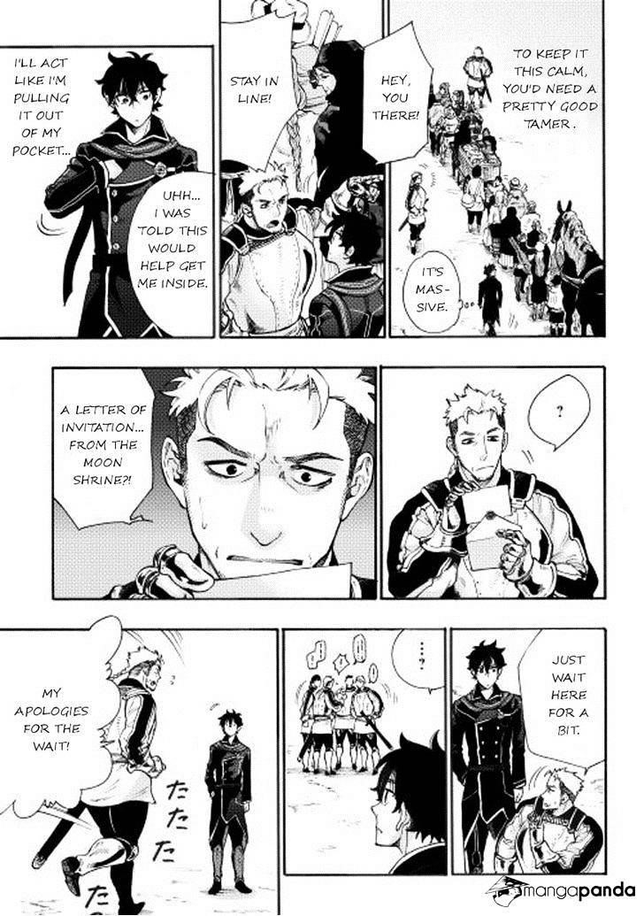 The New Gate Chapter 3 - Page 7