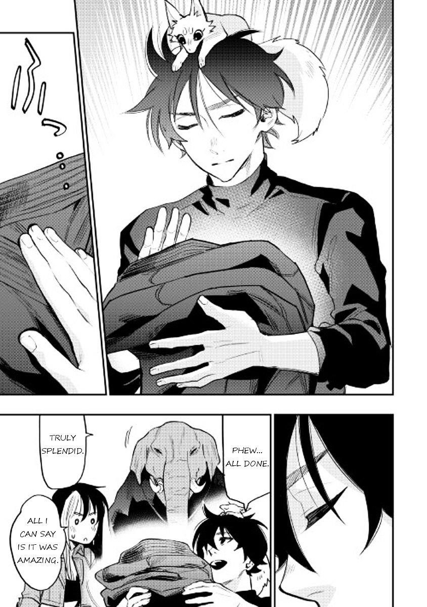 The New Gate Chapter 30 - Page 15