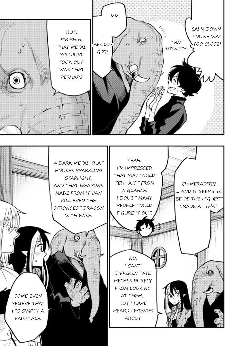 The New Gate Chapter 30 - Page 23