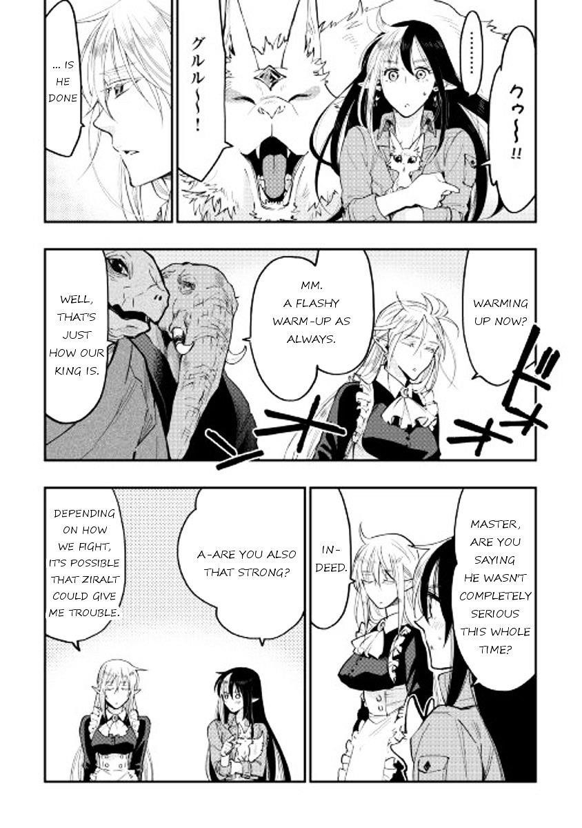 The New Gate Chapter 32 - Page 8