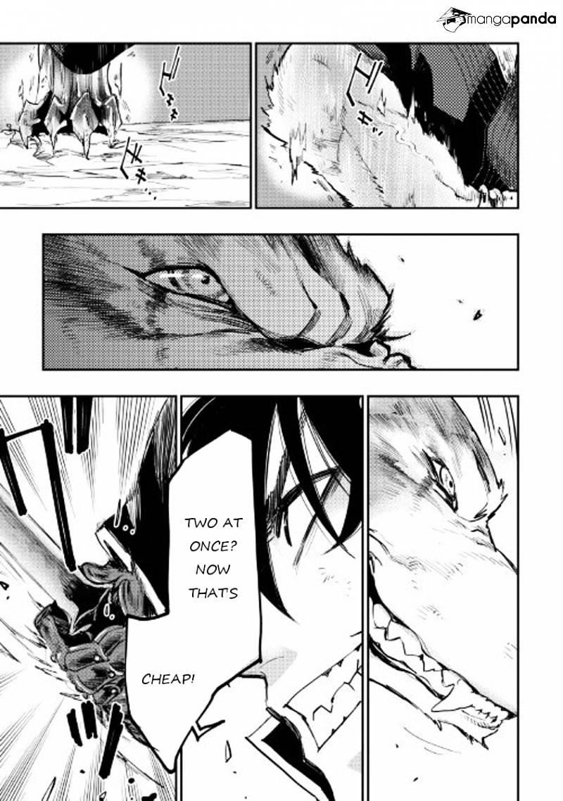 The New Gate Chapter 33 - Page 16