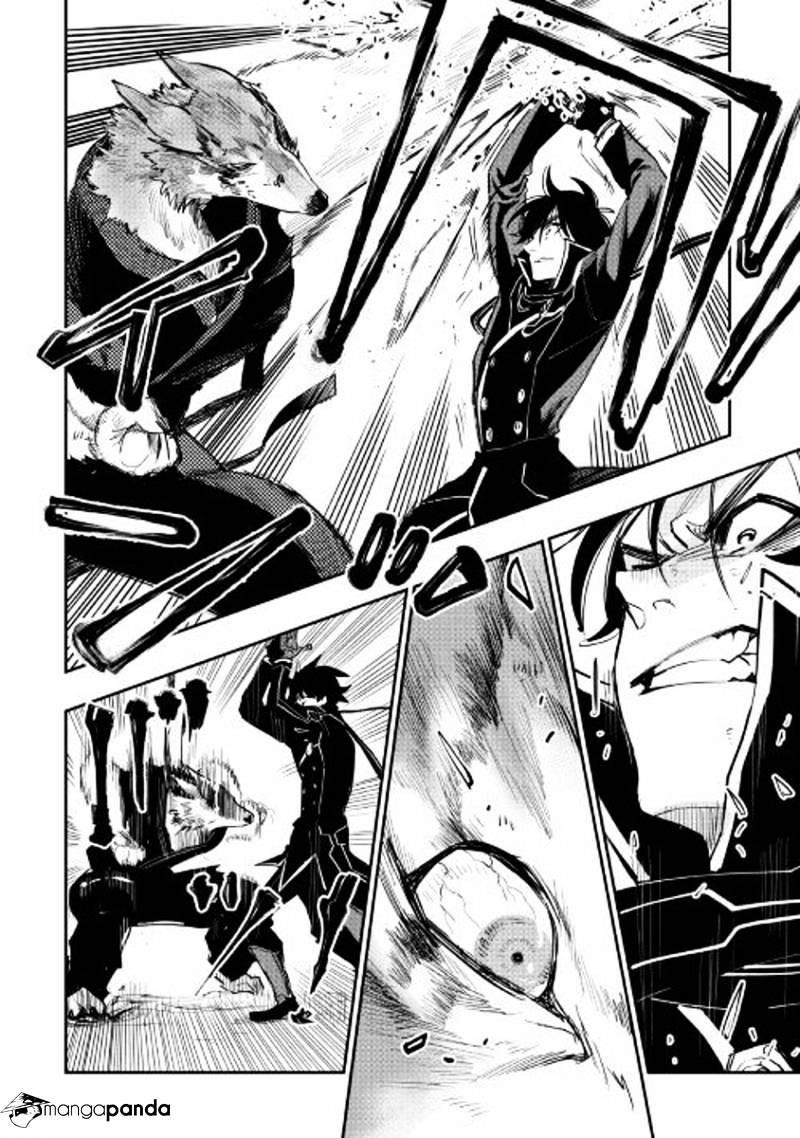 The New Gate Chapter 33 - Page 19