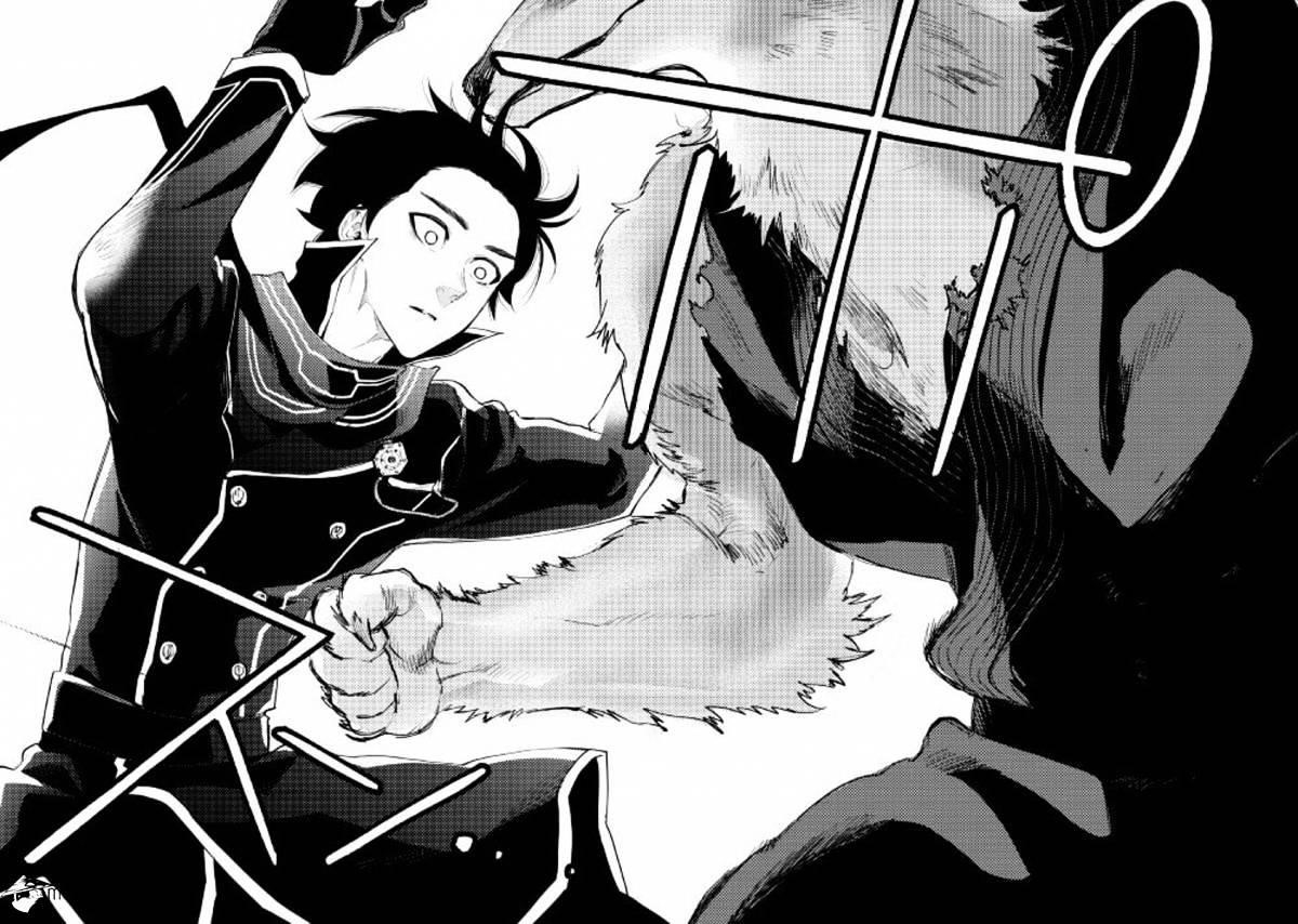 The New Gate Chapter 33 - Page 21