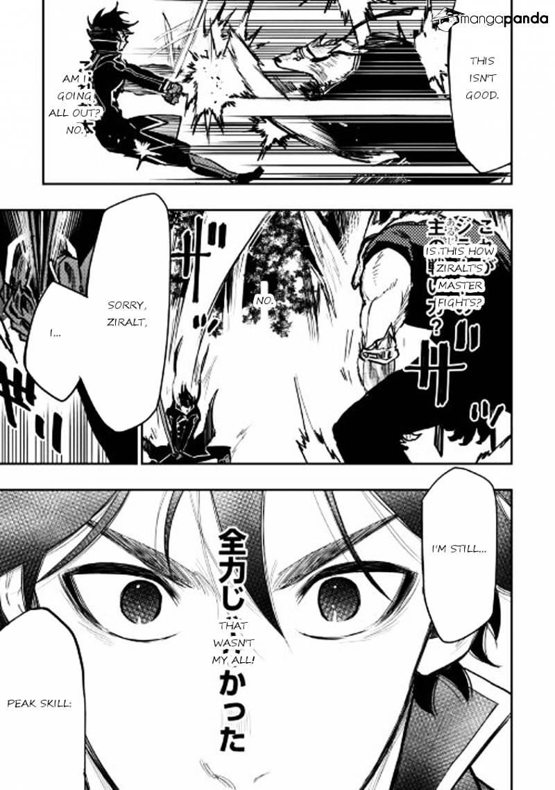 The New Gate Chapter 33 - Page 7