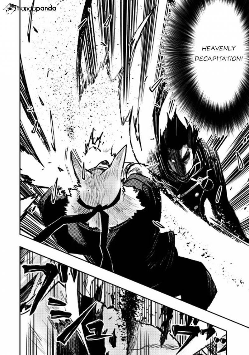 The New Gate Chapter 33 - Page 8