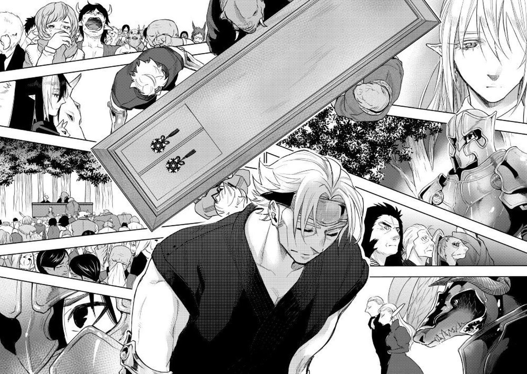 The New Gate Chapter 34 - Page 12