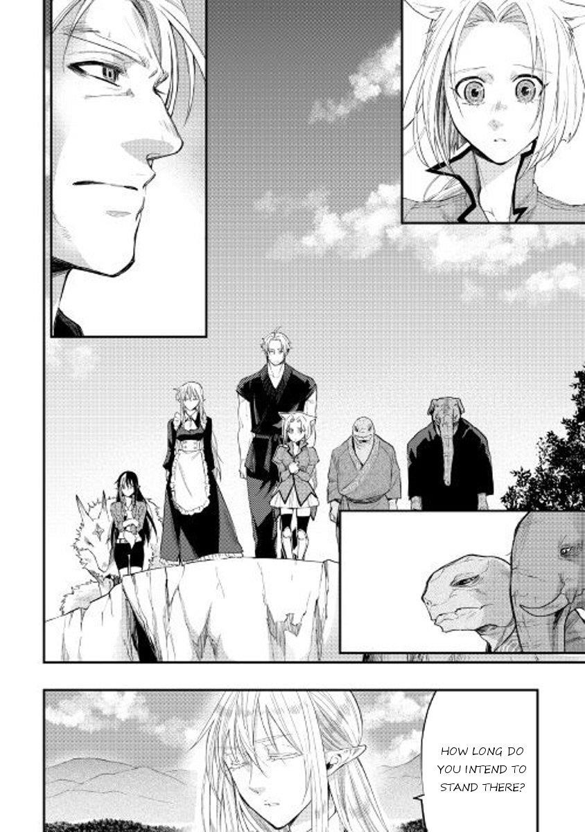 The New Gate Chapter 34 - Page 2