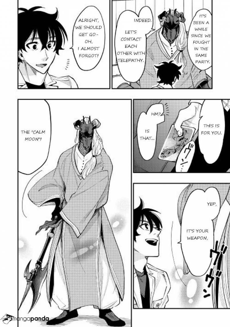 The New Gate Chapter 35 - Page 10