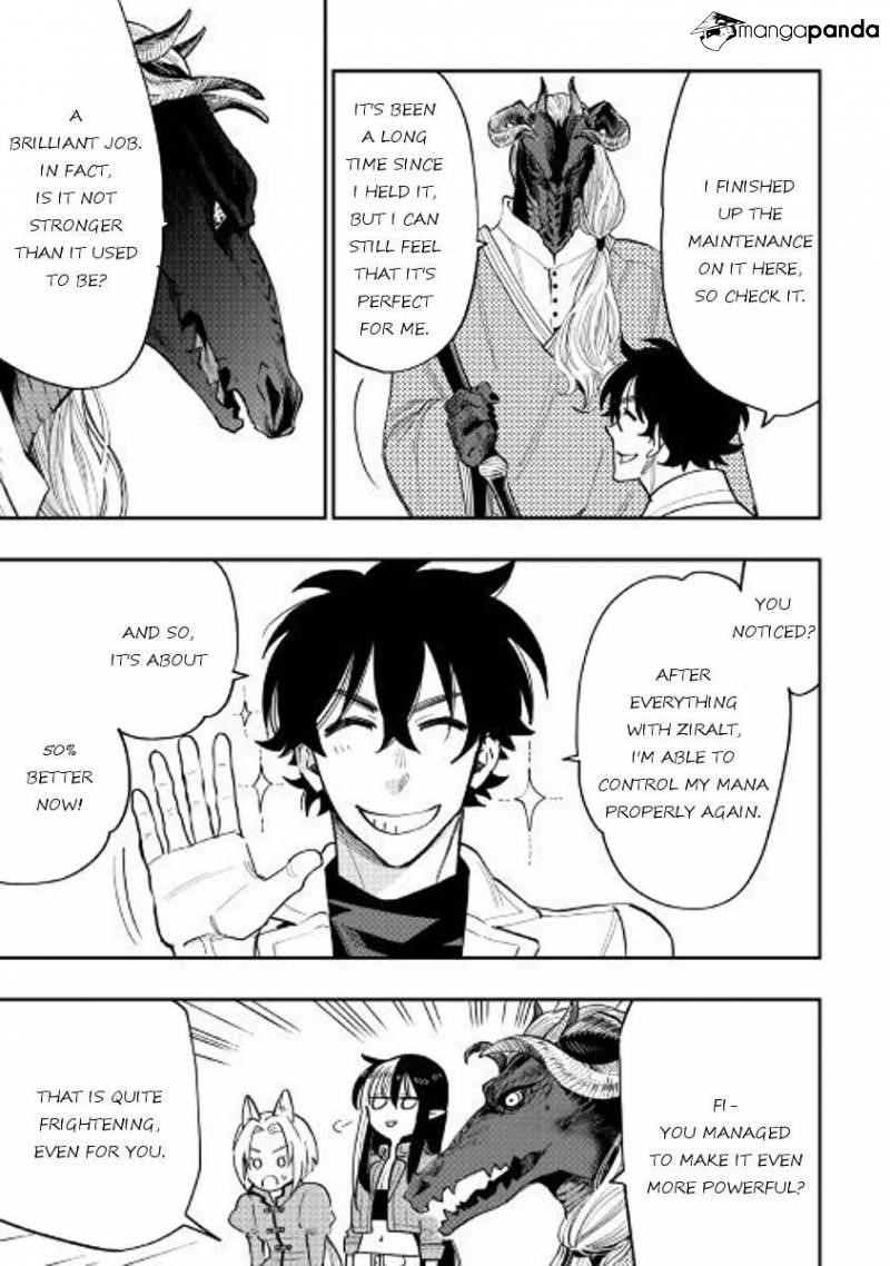 The New Gate Chapter 35 - Page 11