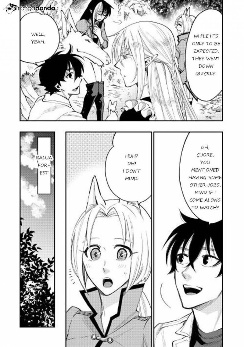 The New Gate Chapter 35 - Page 20