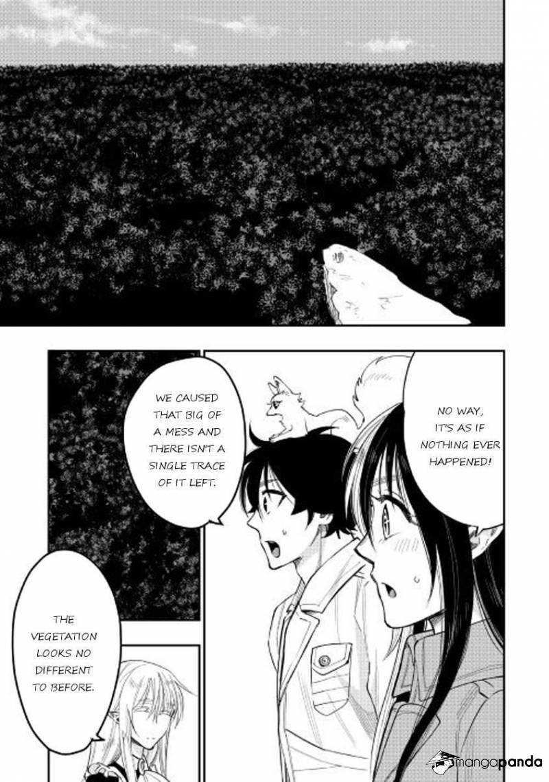 The New Gate Chapter 35 - Page 21