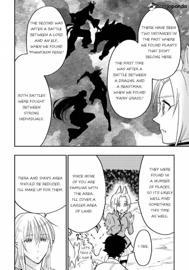 The New Gate Chapter 35 - Page 24