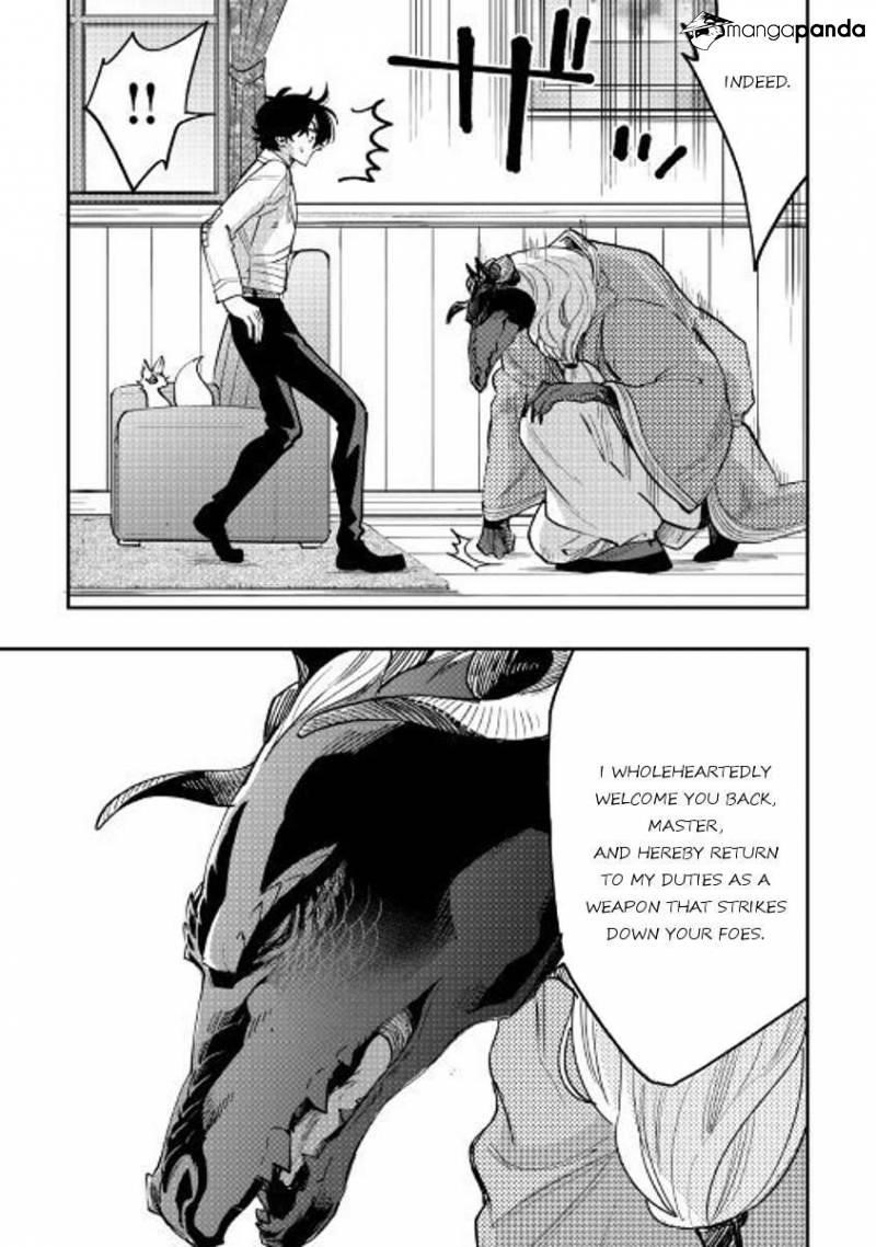 The New Gate Chapter 35 - Page 5