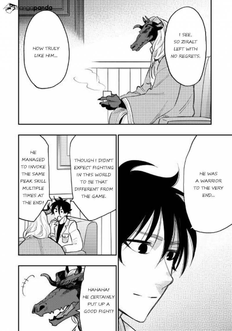 The New Gate Chapter 35 - Page 8