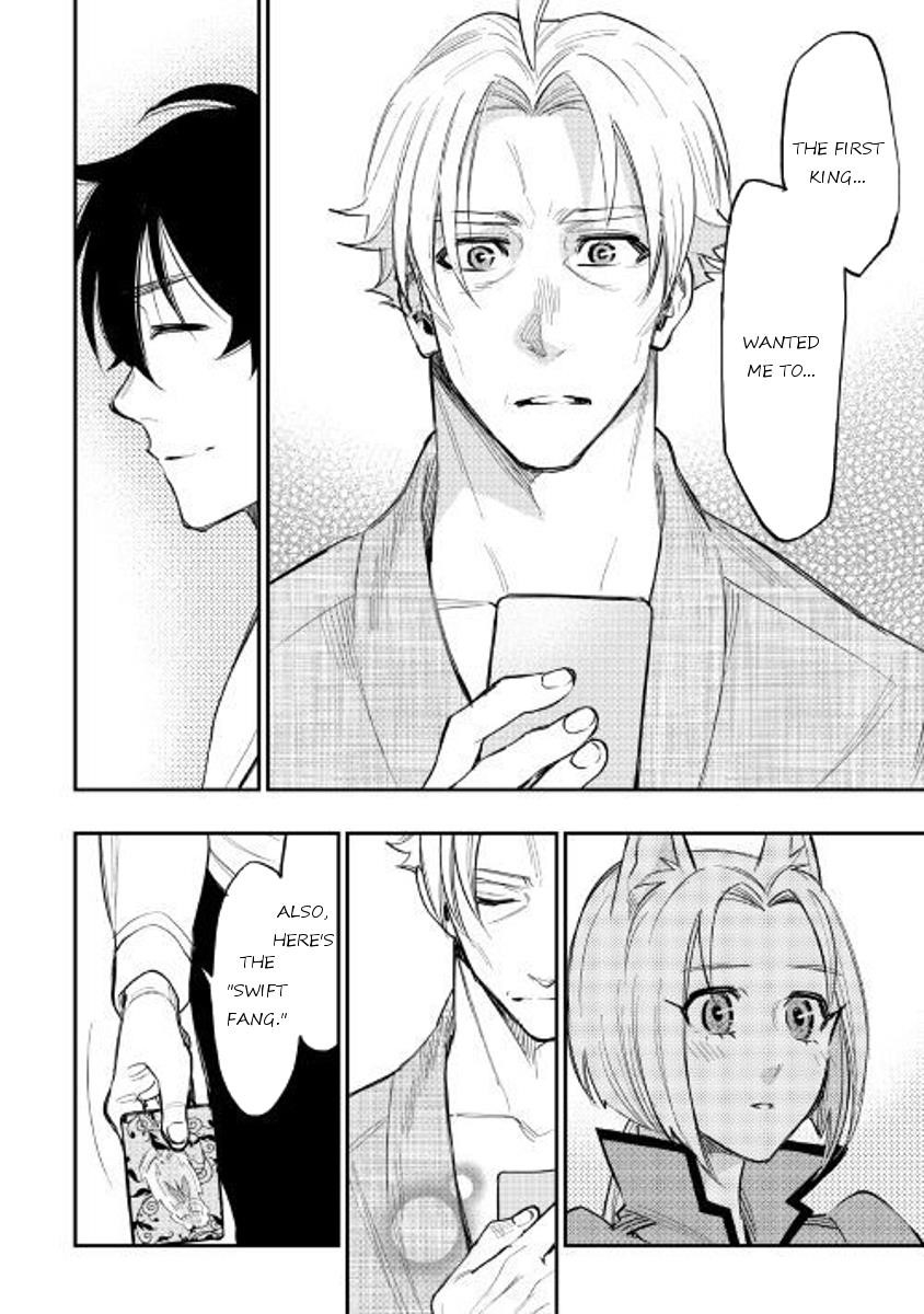 The New Gate Chapter 36 - Page 10