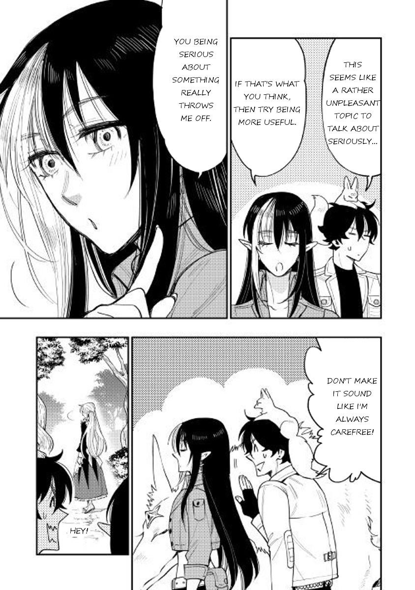 The New Gate Chapter 36 - Page 21