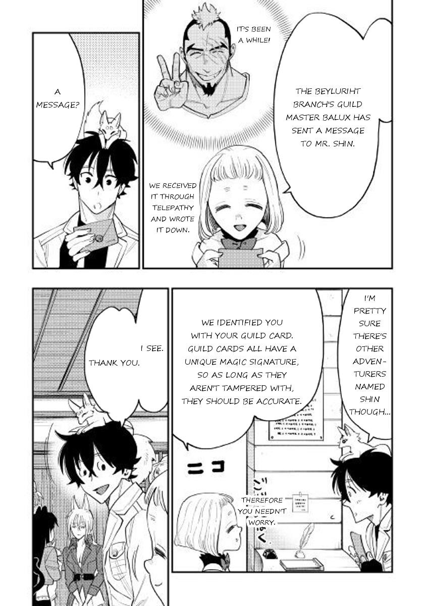 The New Gate Chapter 36 - Page 6