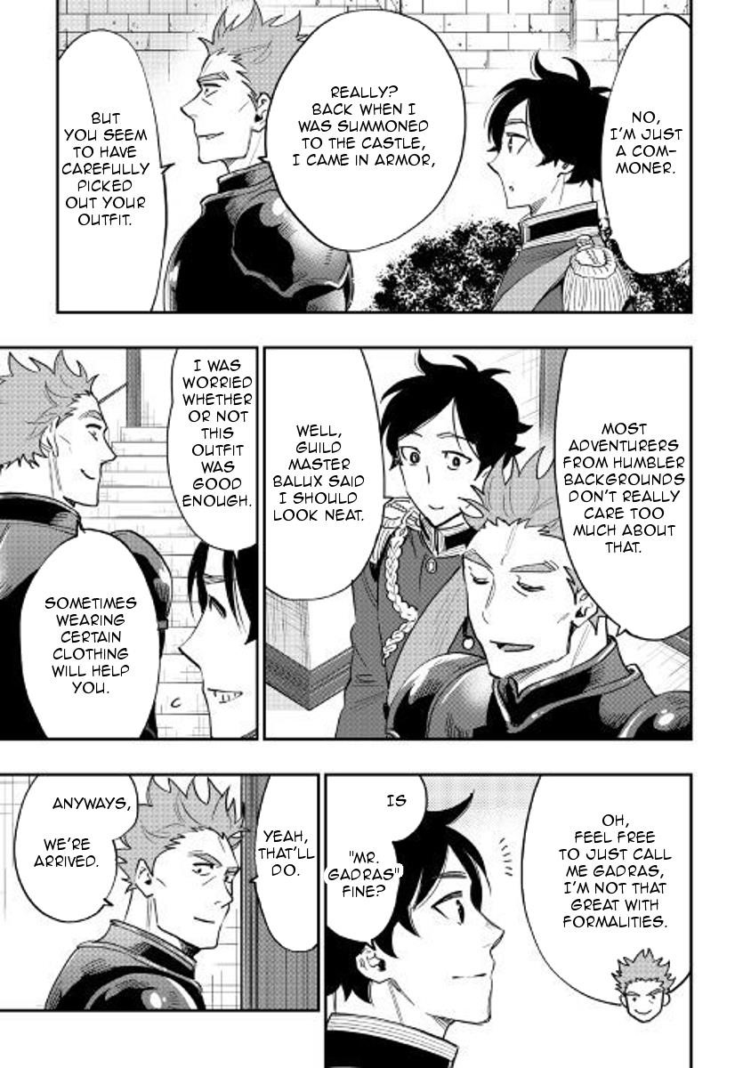 The New Gate Chapter 38 - Page 11