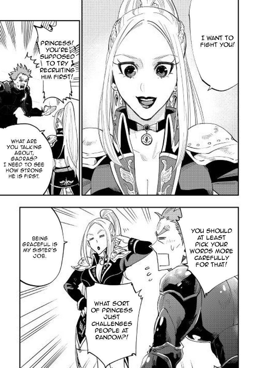 The New Gate Chapter 38 - Page 21