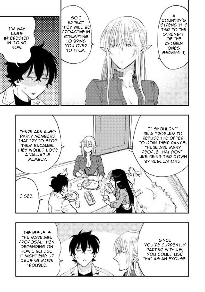 The New Gate Chapter 38 - Page 3