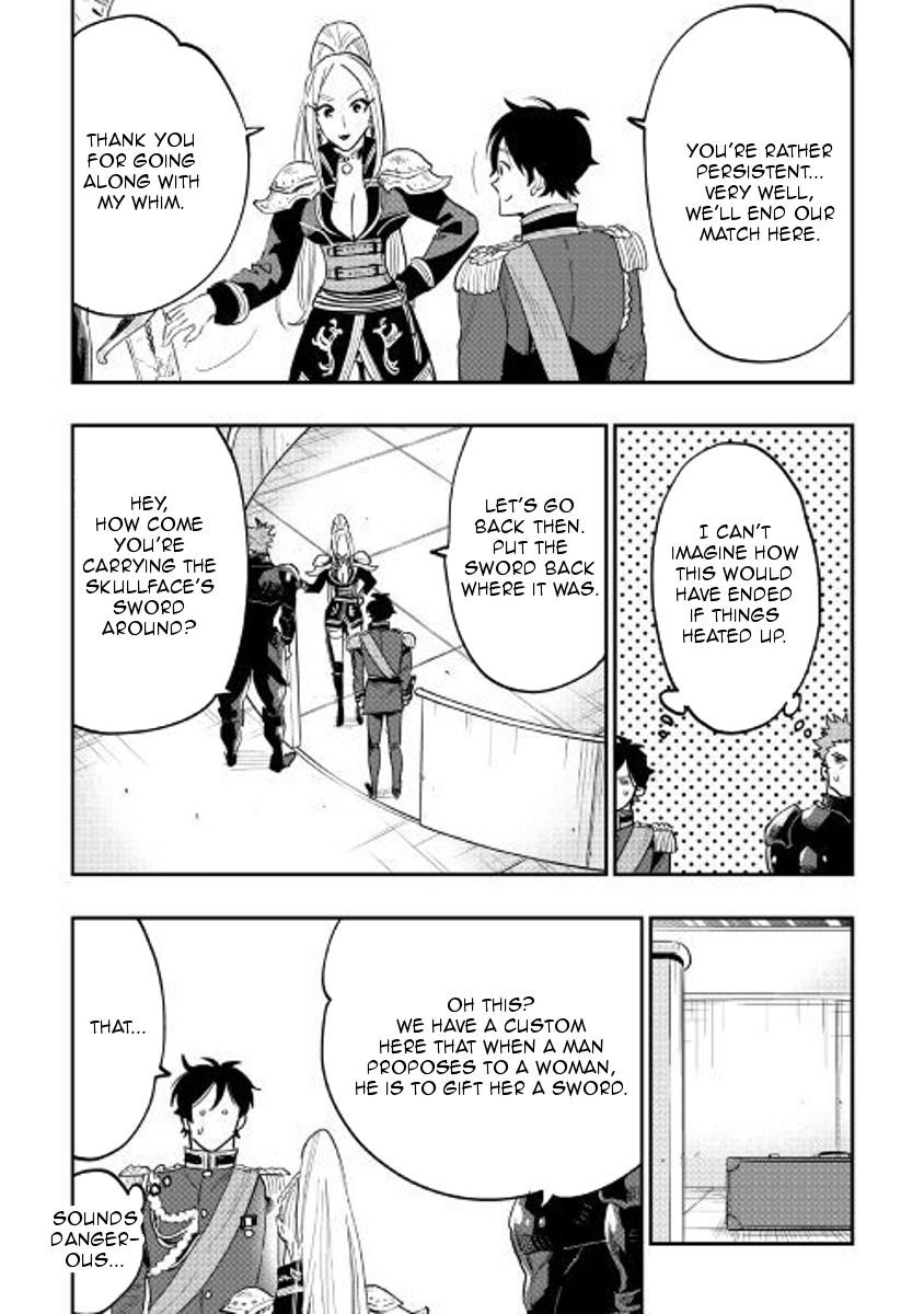 The New Gate Chapter 39 - Page 18