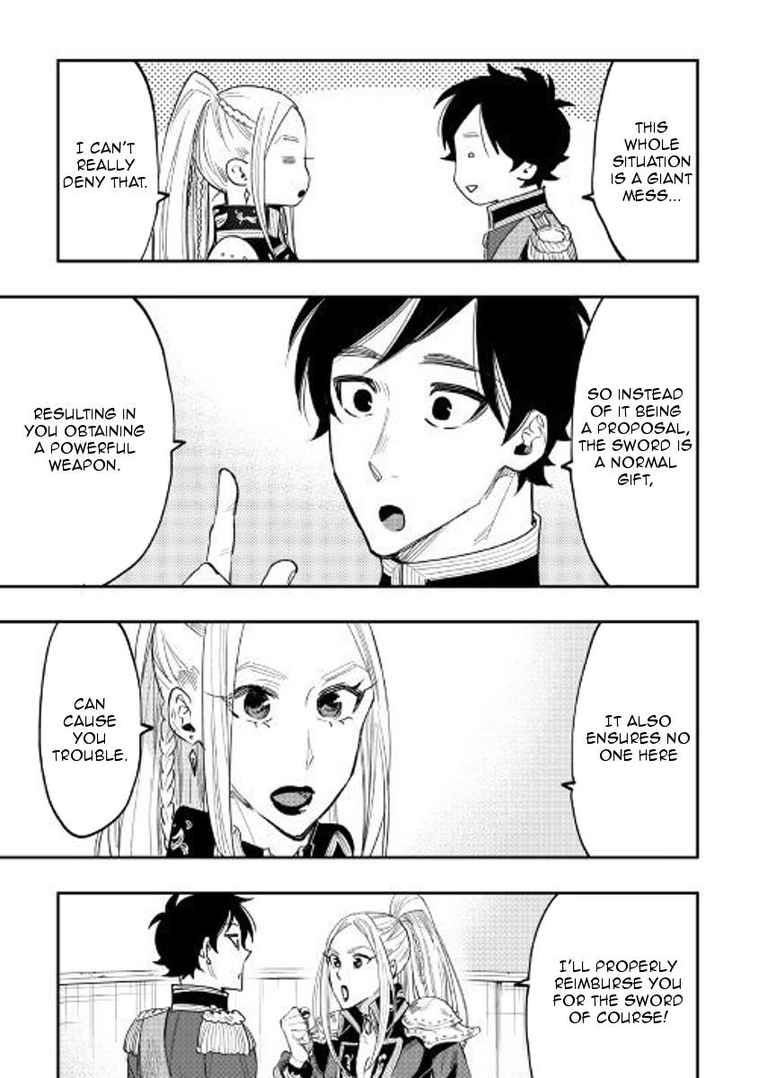 The New Gate Chapter 39 - Page 23