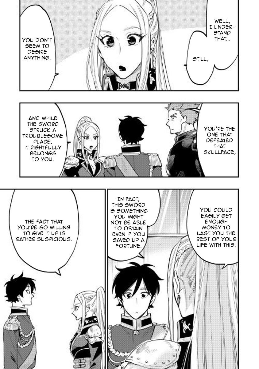 The New Gate Chapter 39 - Page 25