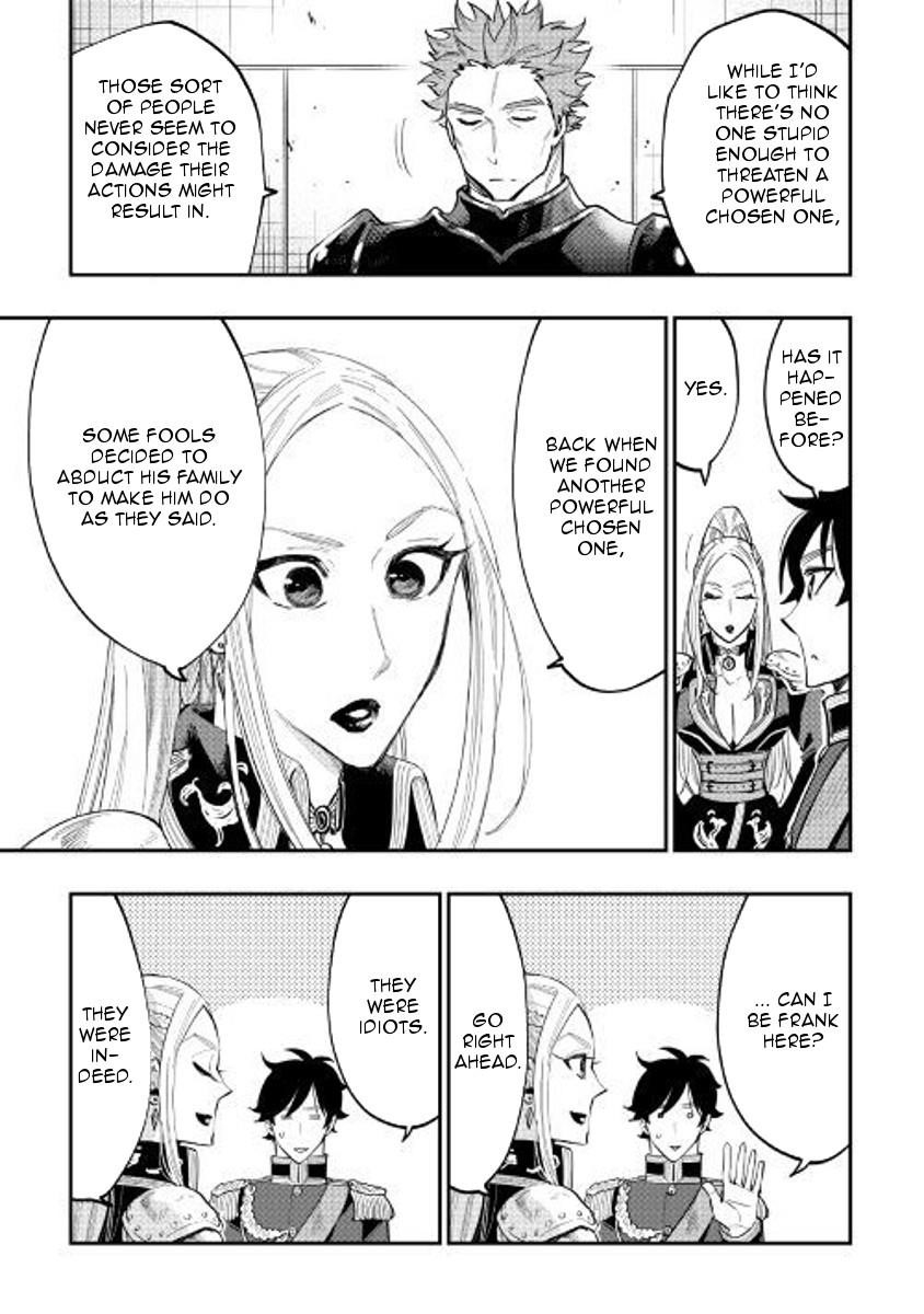 The New Gate Chapter 39 - Page 29