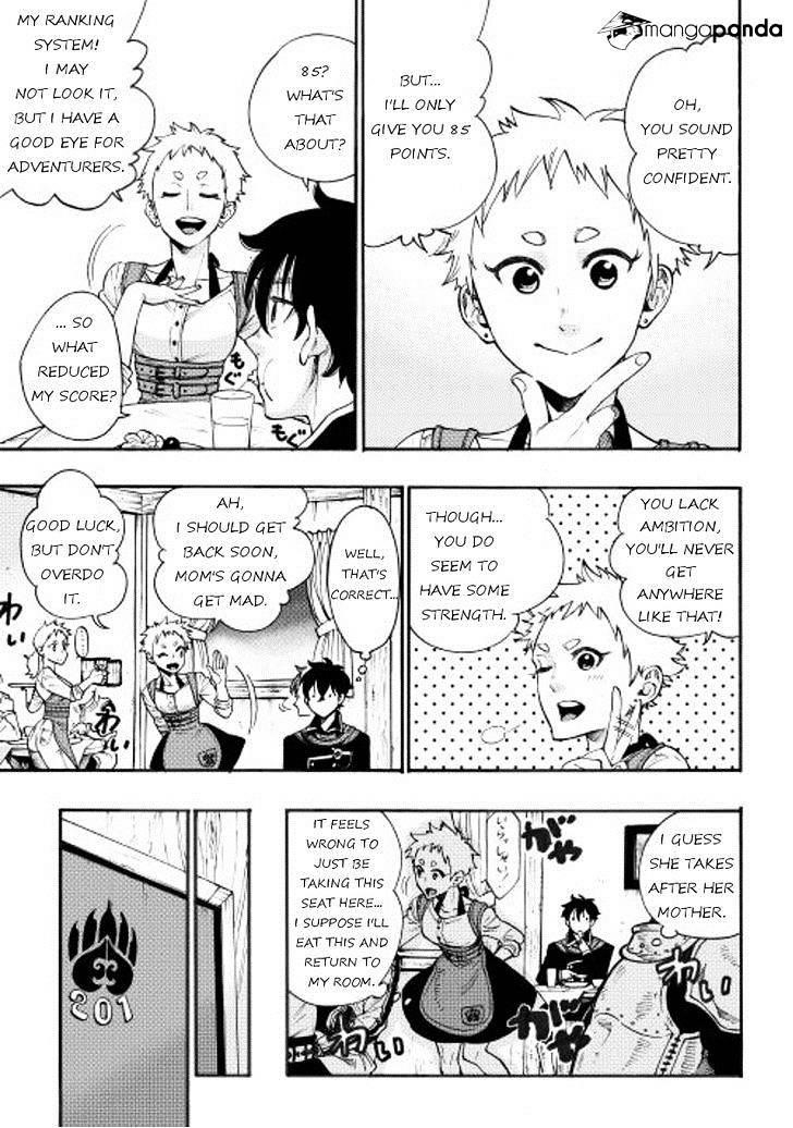 The New Gate Chapter 4 - Page 23