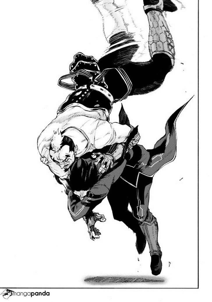 The New Gate Chapter 4 - Page 9