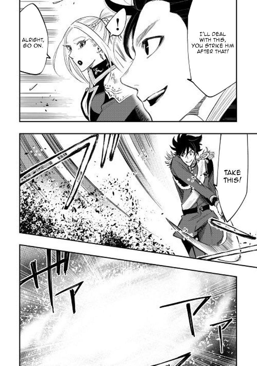 The New Gate Chapter 41 - Page 28