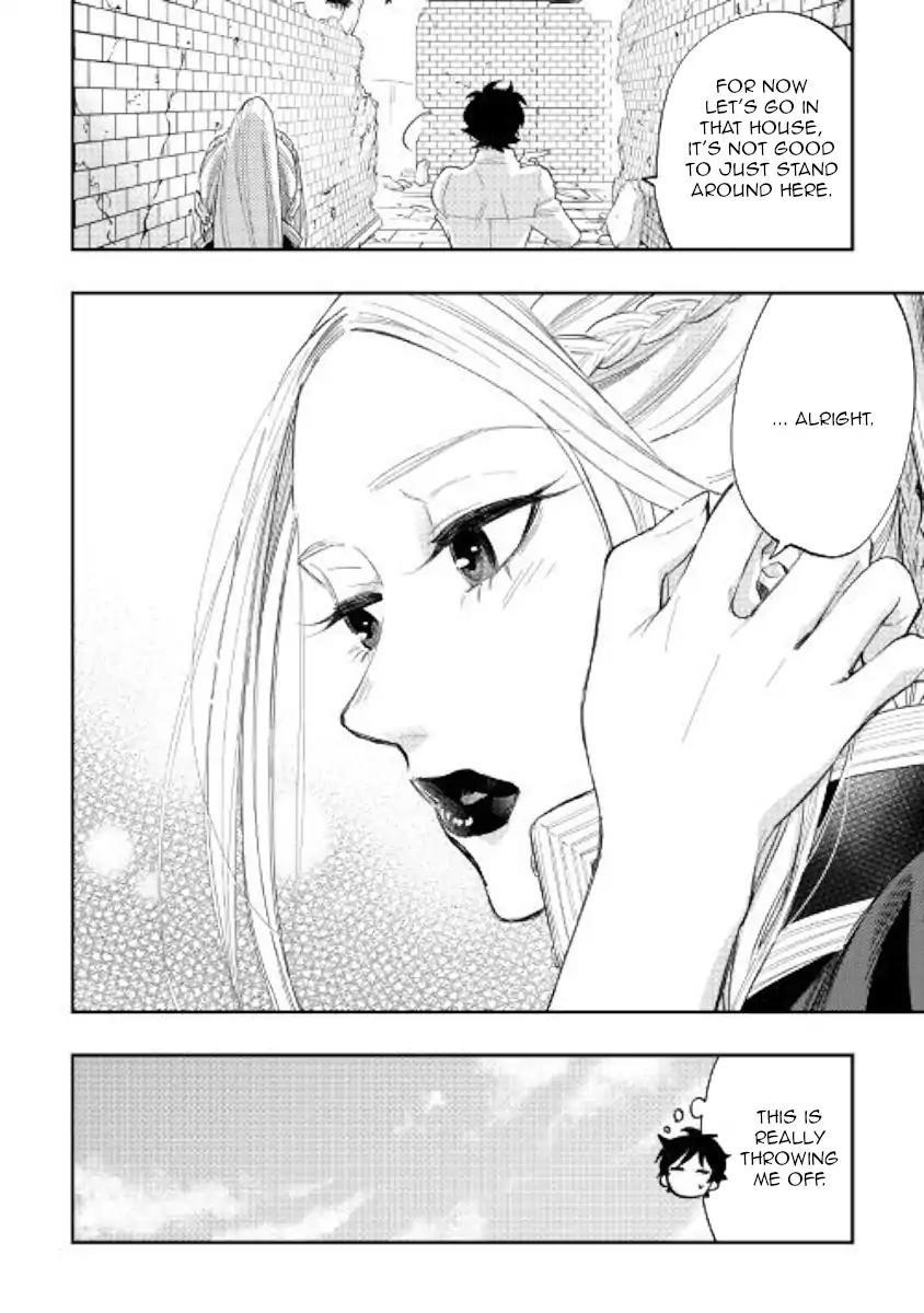 The New Gate Chapter 42 - Page 34