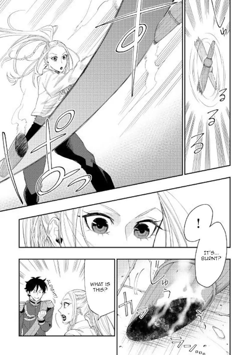 The New Gate Chapter 43 - Page 11