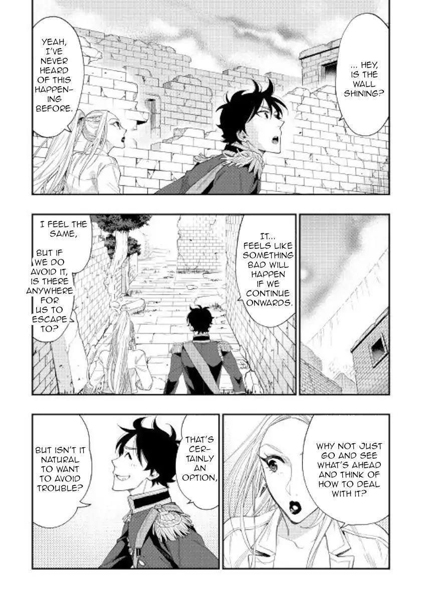 The New Gate Chapter 43 - Page 25