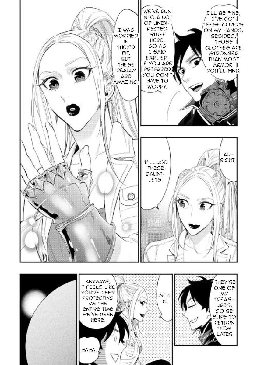 The New Gate Chapter 43 - Page 30