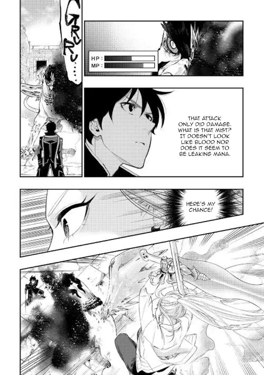 The New Gate Chapter 44 - Page 20