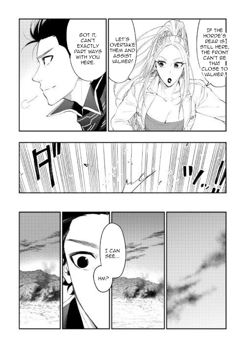 The New Gate Chapter 46 - Page 5